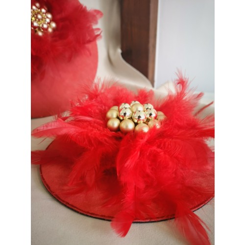RENA - XMAS DECOR - leather design